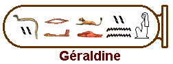 Géraldine